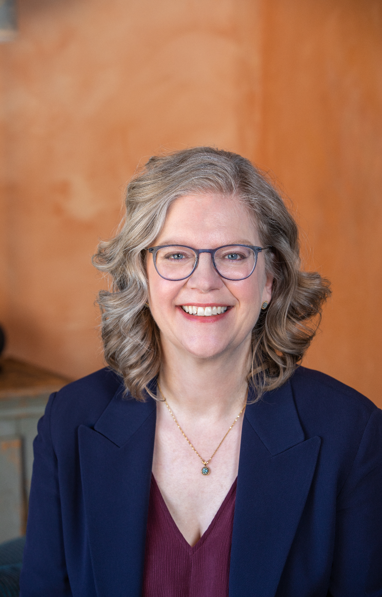 Portrait of Meg Fisher